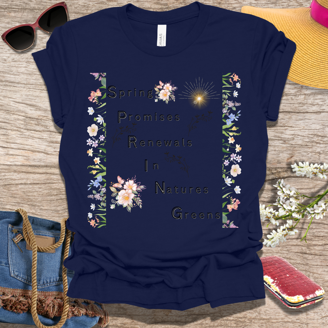 Spring Promises T-Shirt