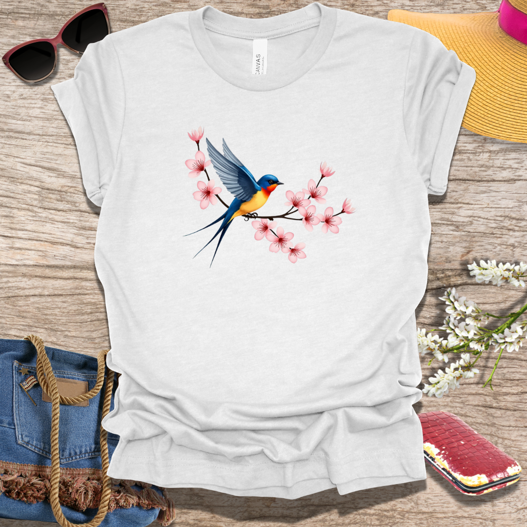 Spring Bird T-Shirt