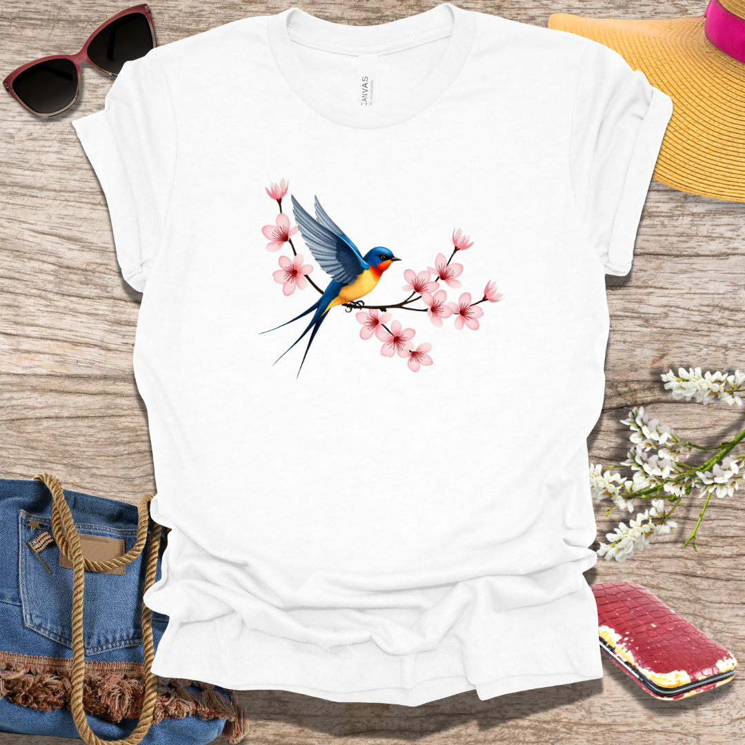 Spring Bird T-Shirt