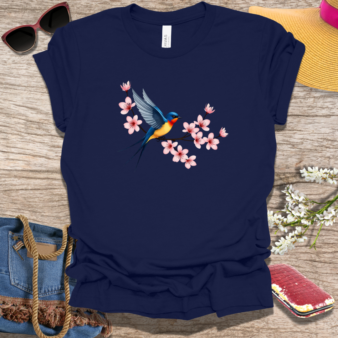 Spring Bird T-Shirt