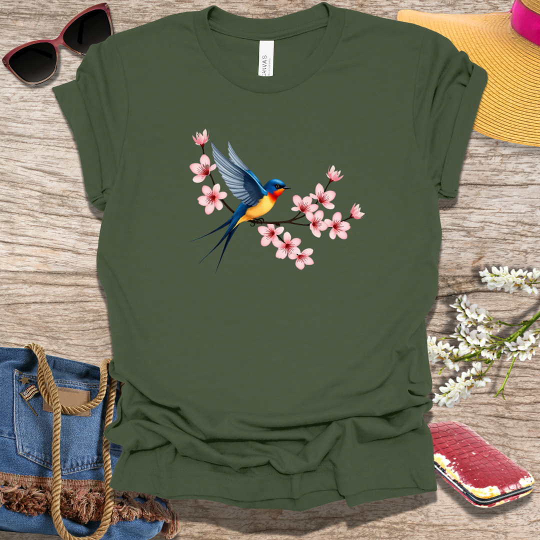 Spring Bird T-Shirt