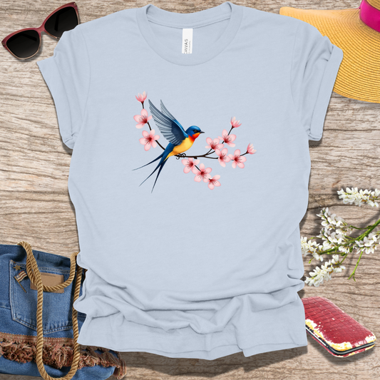 Spring Bird T-Shirt