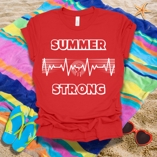 Summer Strong T-Shirt