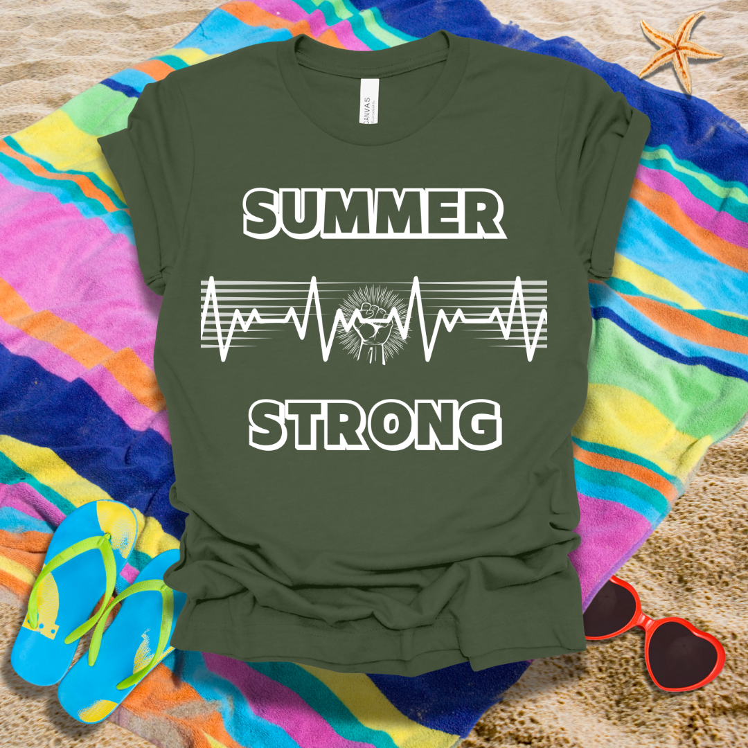 Summer Strong T-Shirt