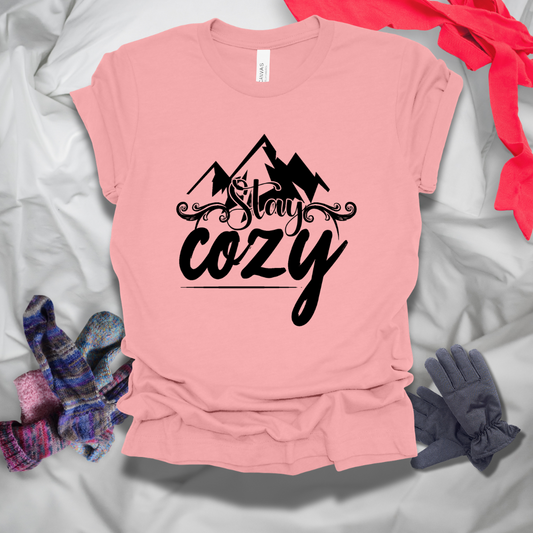 Stay Cozy Winter T-Shirt