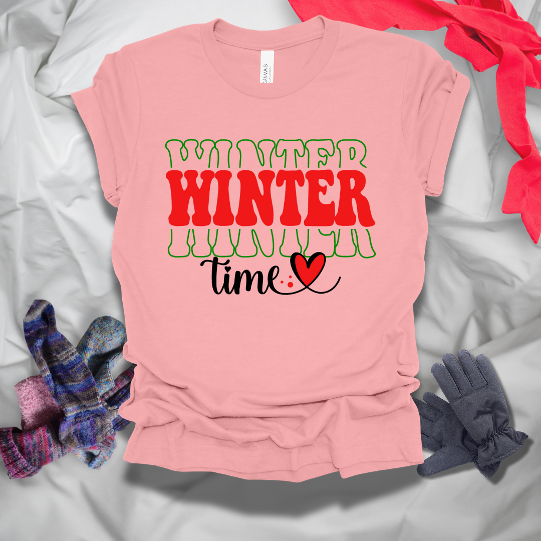 Winter Time T-Shirt