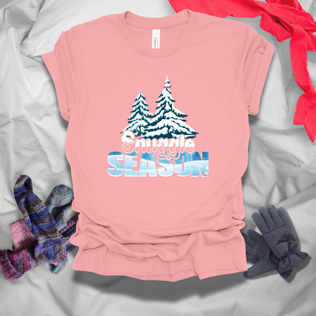 Snuggle Season Winter T-Shirt