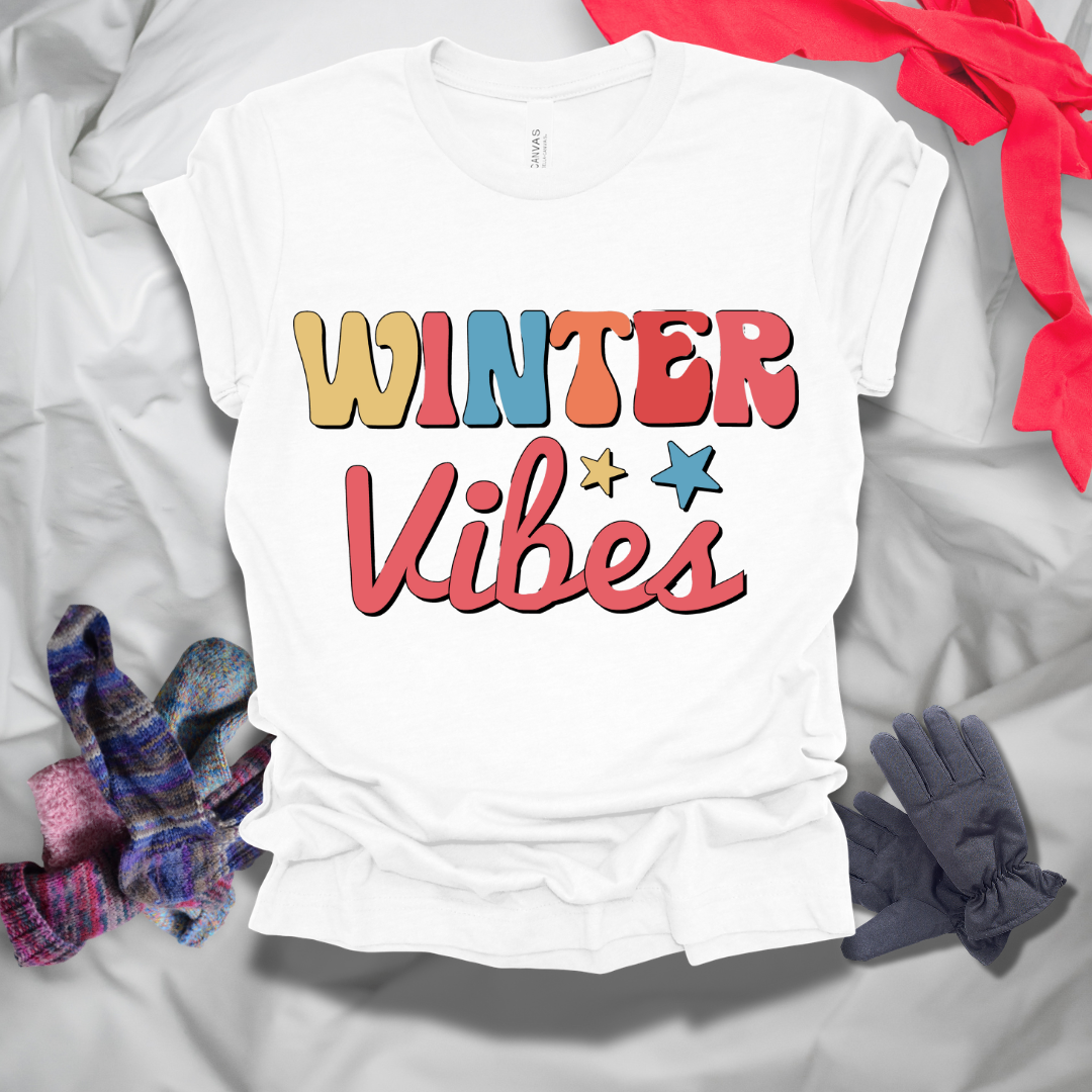 Winter Vibes T-Shirt