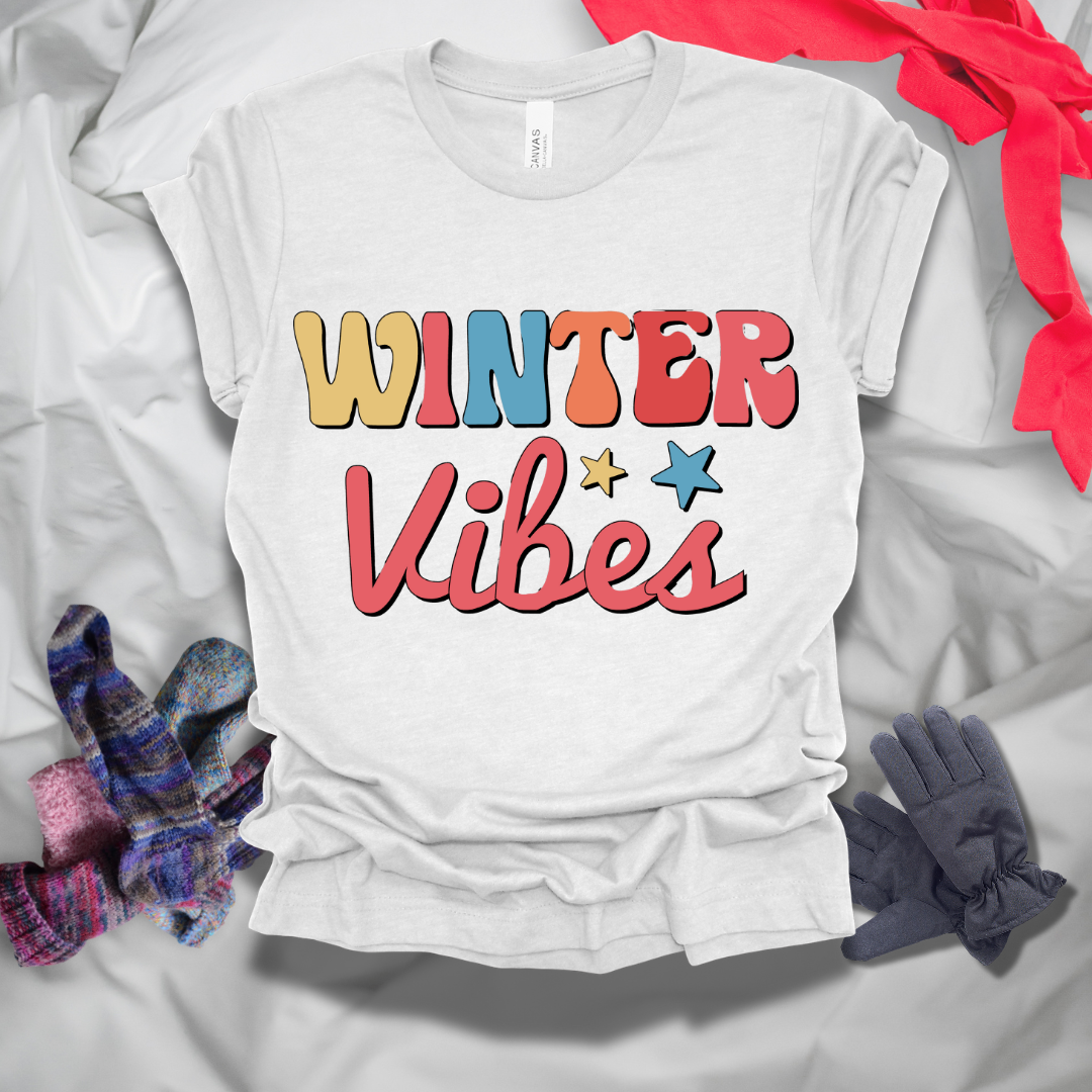 Winter Vibes T-Shirt