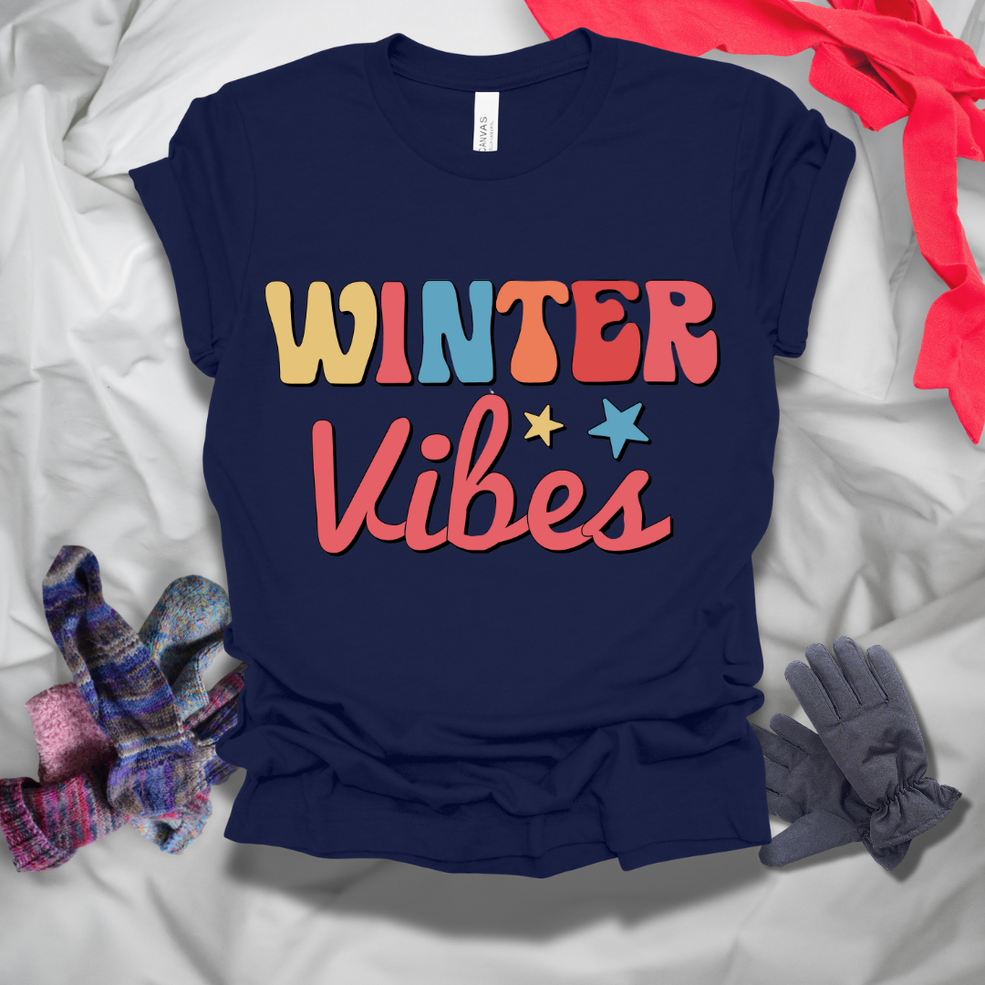 Winter Vibes T-Shirt