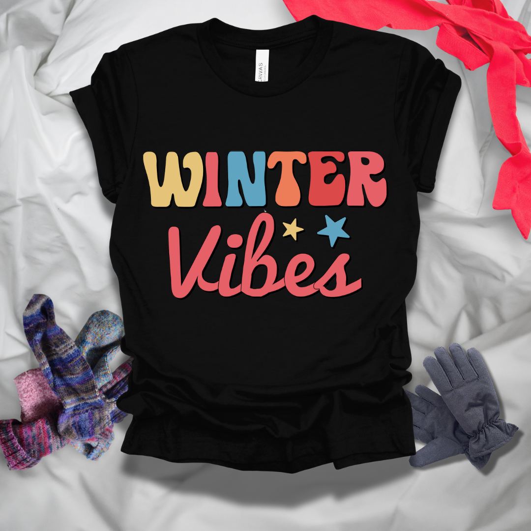 Winter Vibes T-Shirt