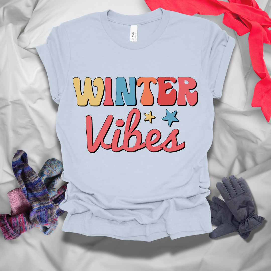 Winter Vibes T-Shirt