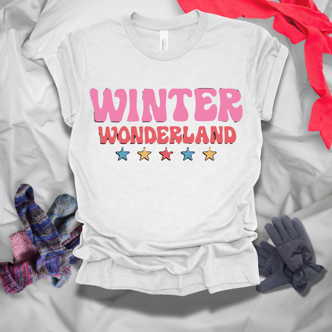 Winter Wonderland T-Shirt