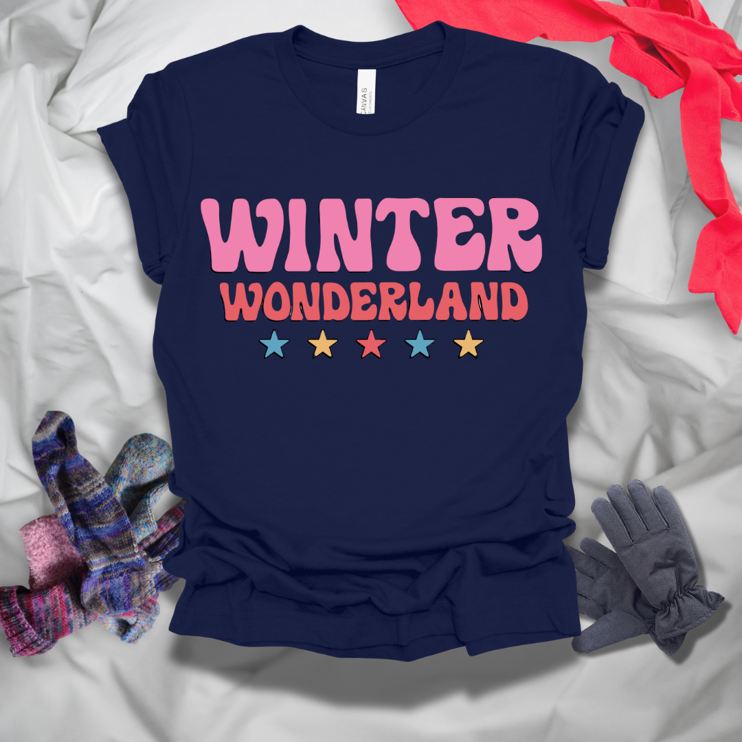 Winter Wonderland T-Shirt