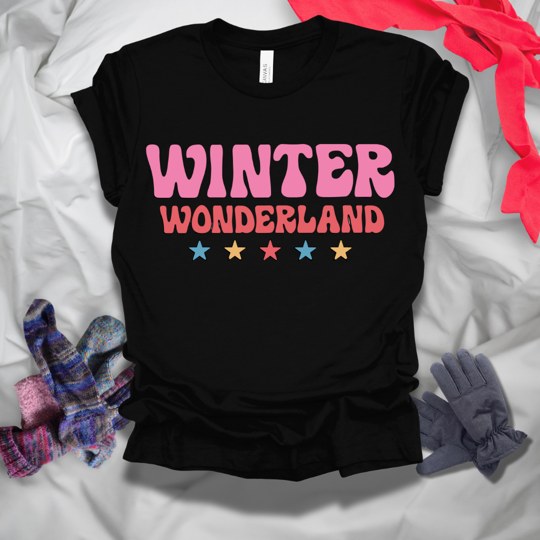 Winter Wonderland T-Shirt