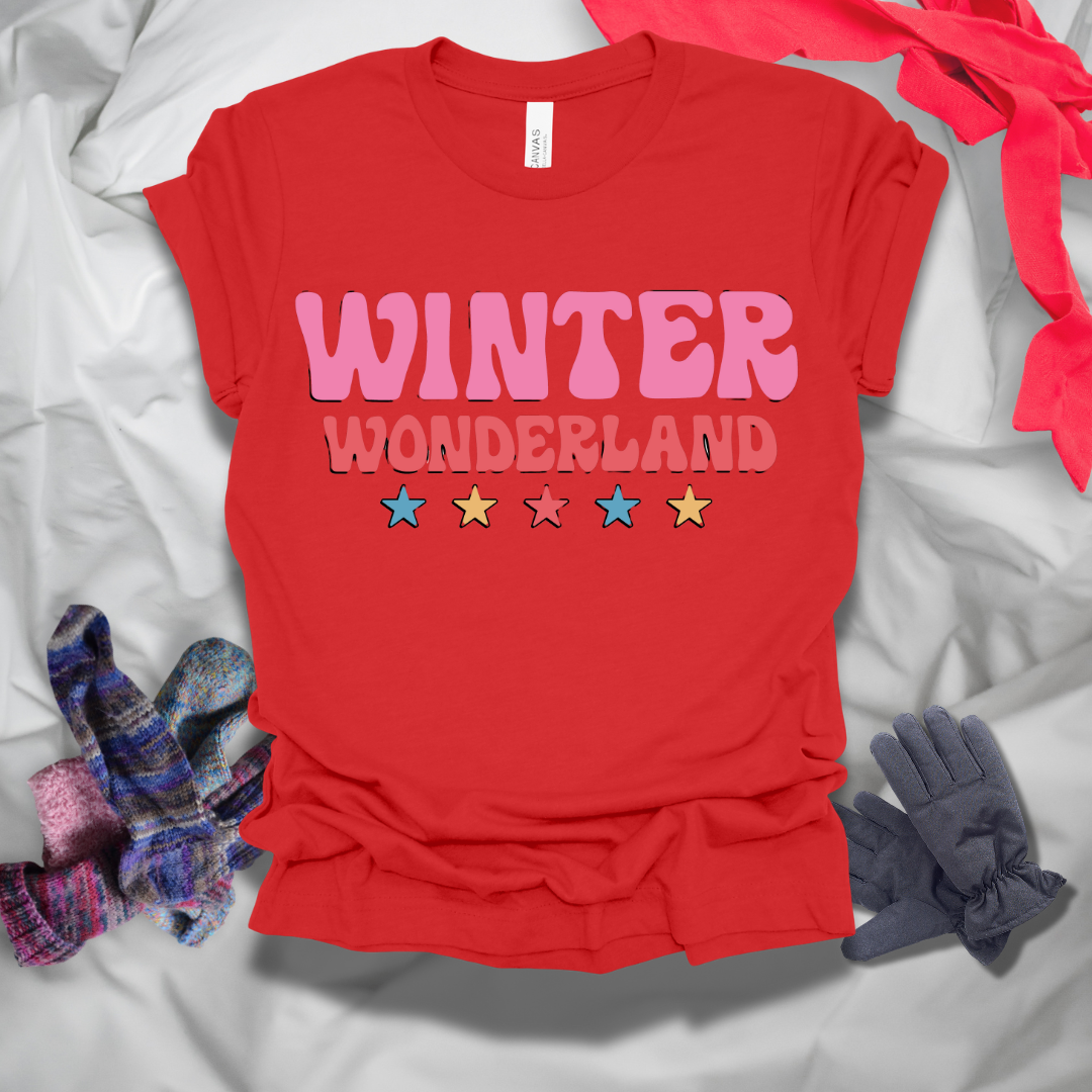 Winter Wonderland T-Shirt