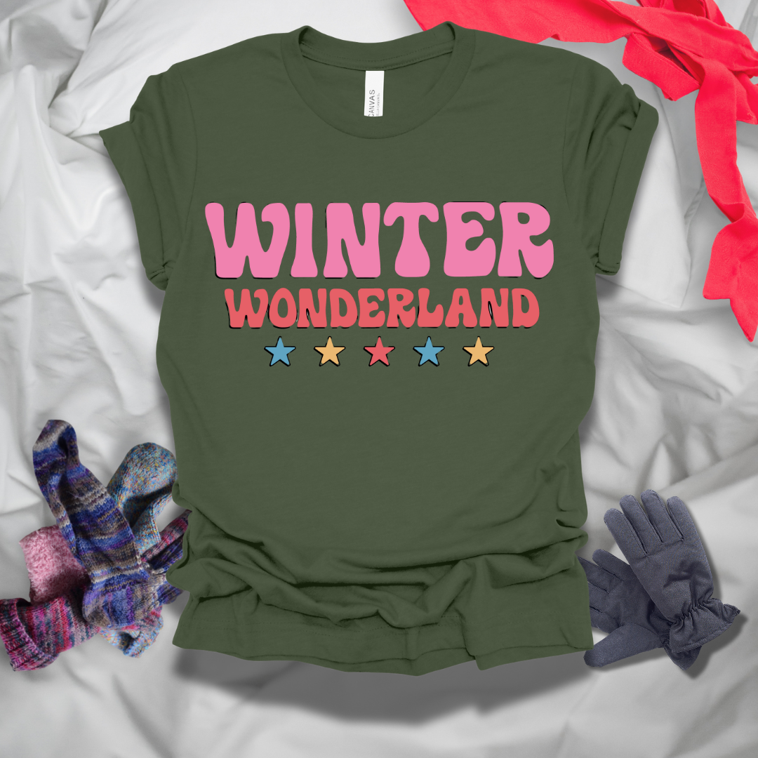 Winter Wonderland T-Shirt