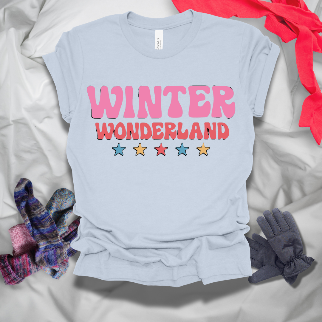 Winter Wonderland T-Shirt