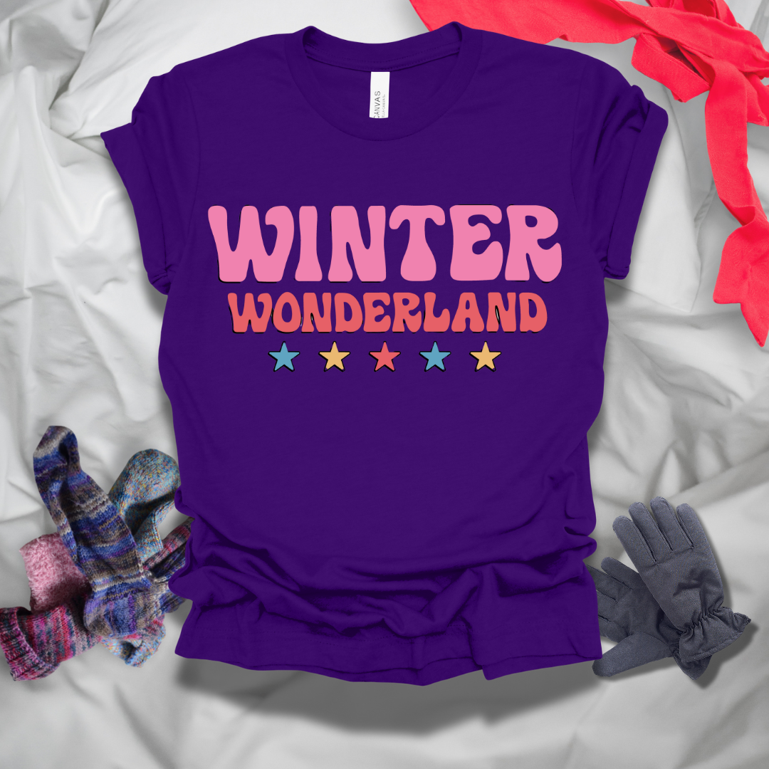 Winter Wonderland T-Shirt