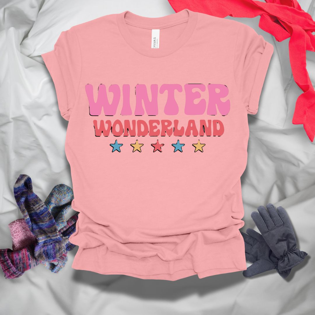 Winter Wonderland T-Shirt