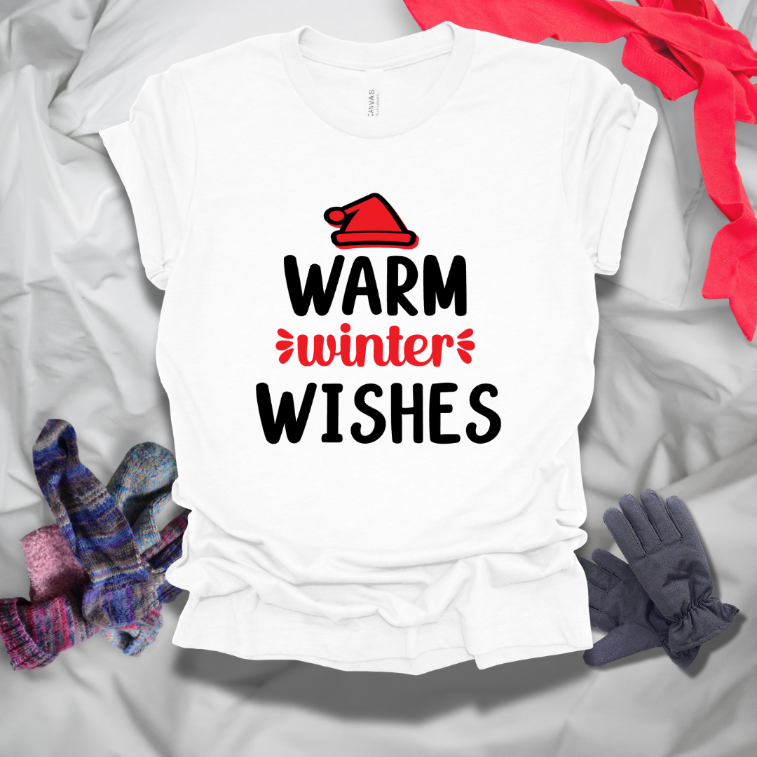 Warm Winter Wishes T-Shirt