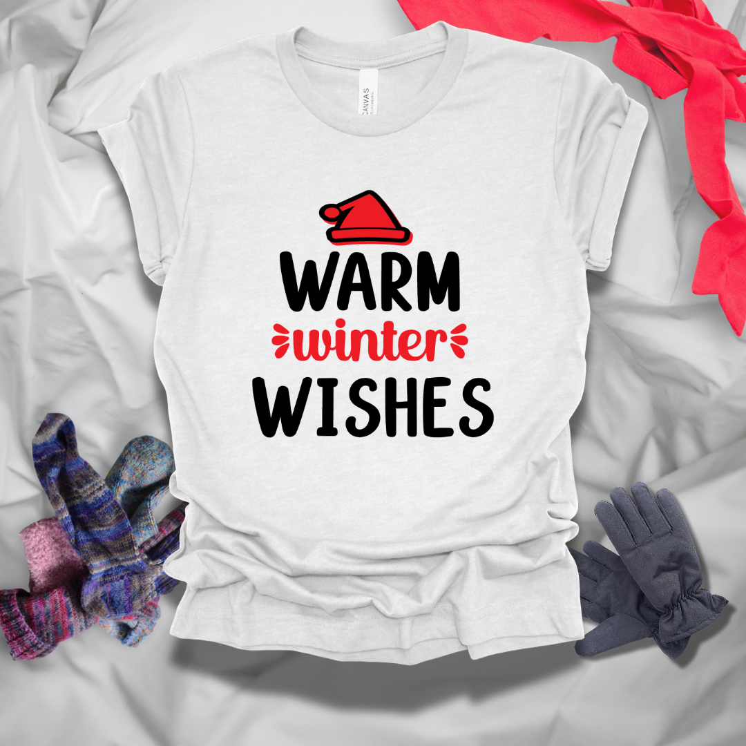 Warm Winter Wishes T-Shirt