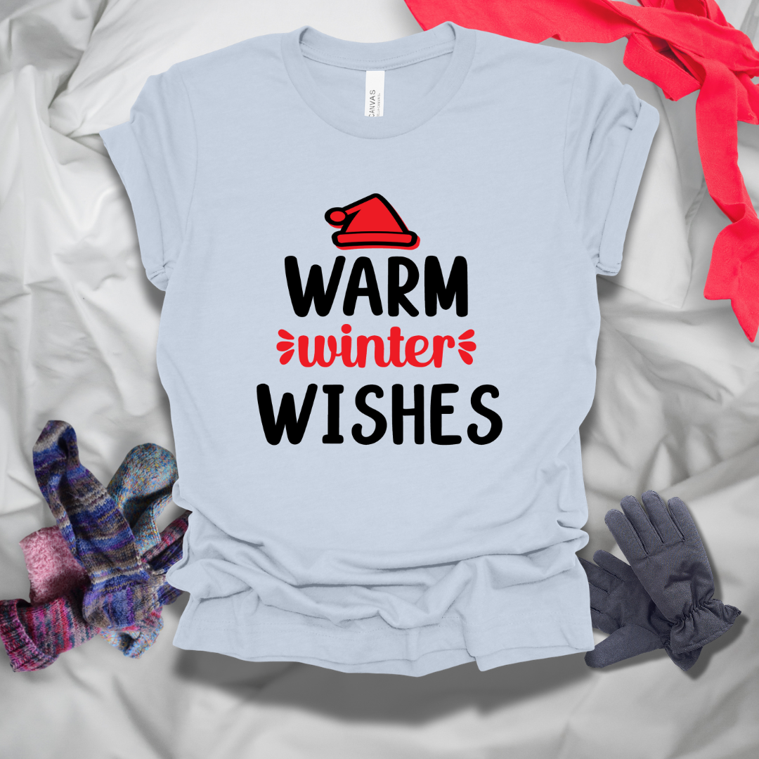 Warm Winter Wishes T-Shirt