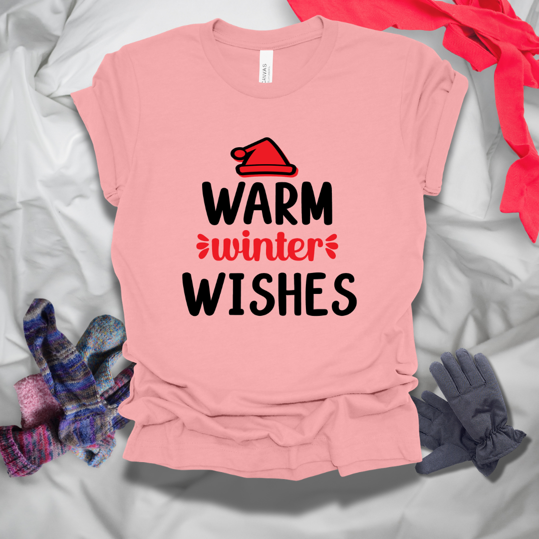 Warm Winter Wishes T-Shirt