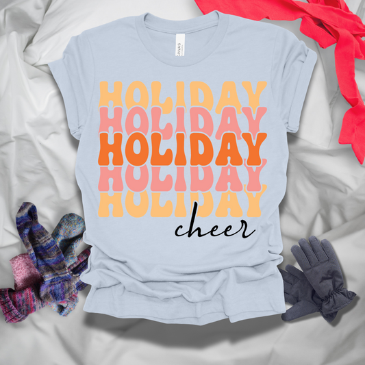 Holiday Cheer Winter T-Shirt