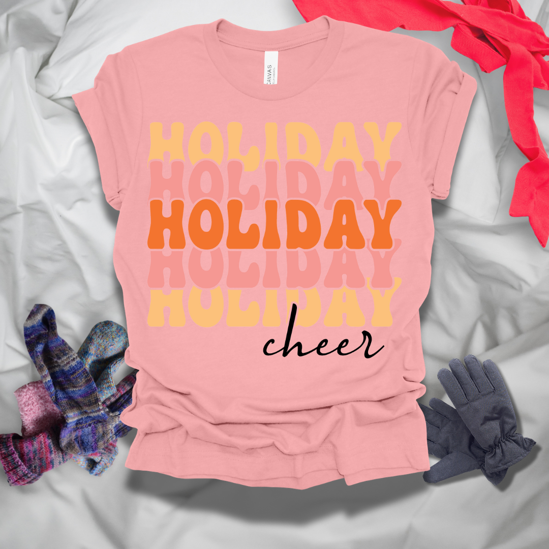 Holiday Cheer Winter T-Shirt