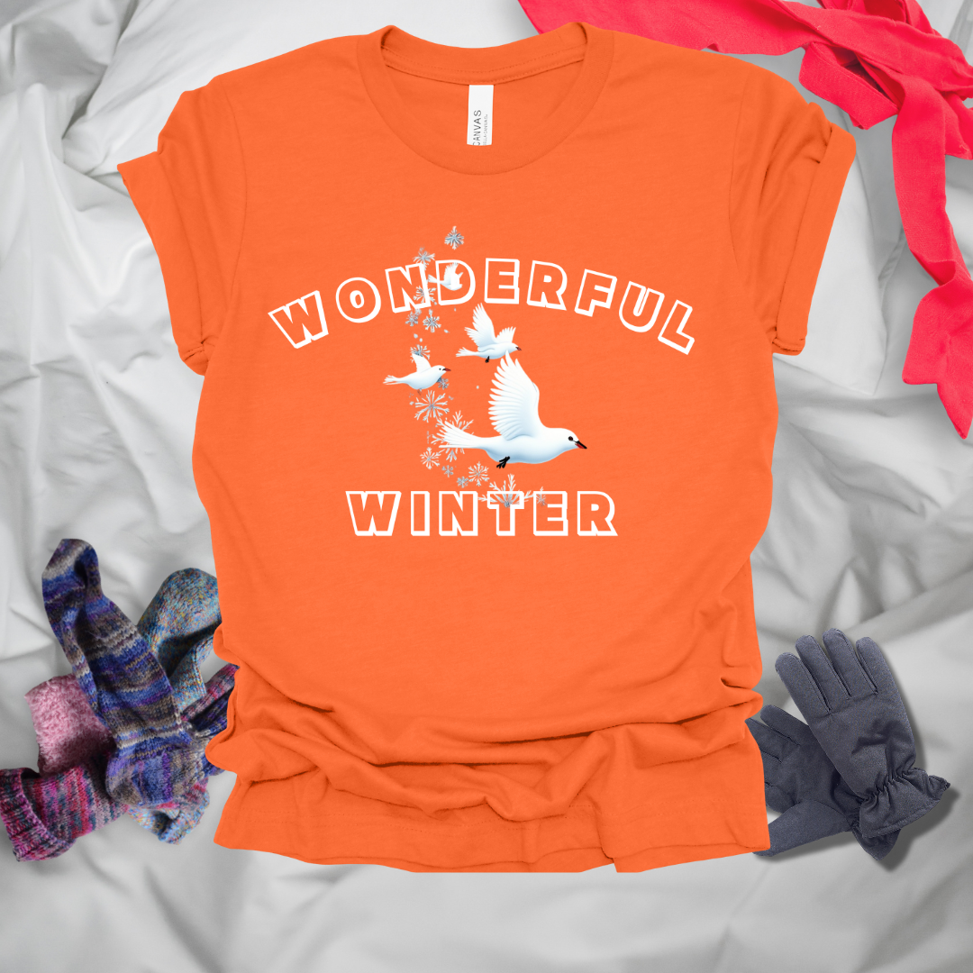 Wonderful Winter T-Shirt