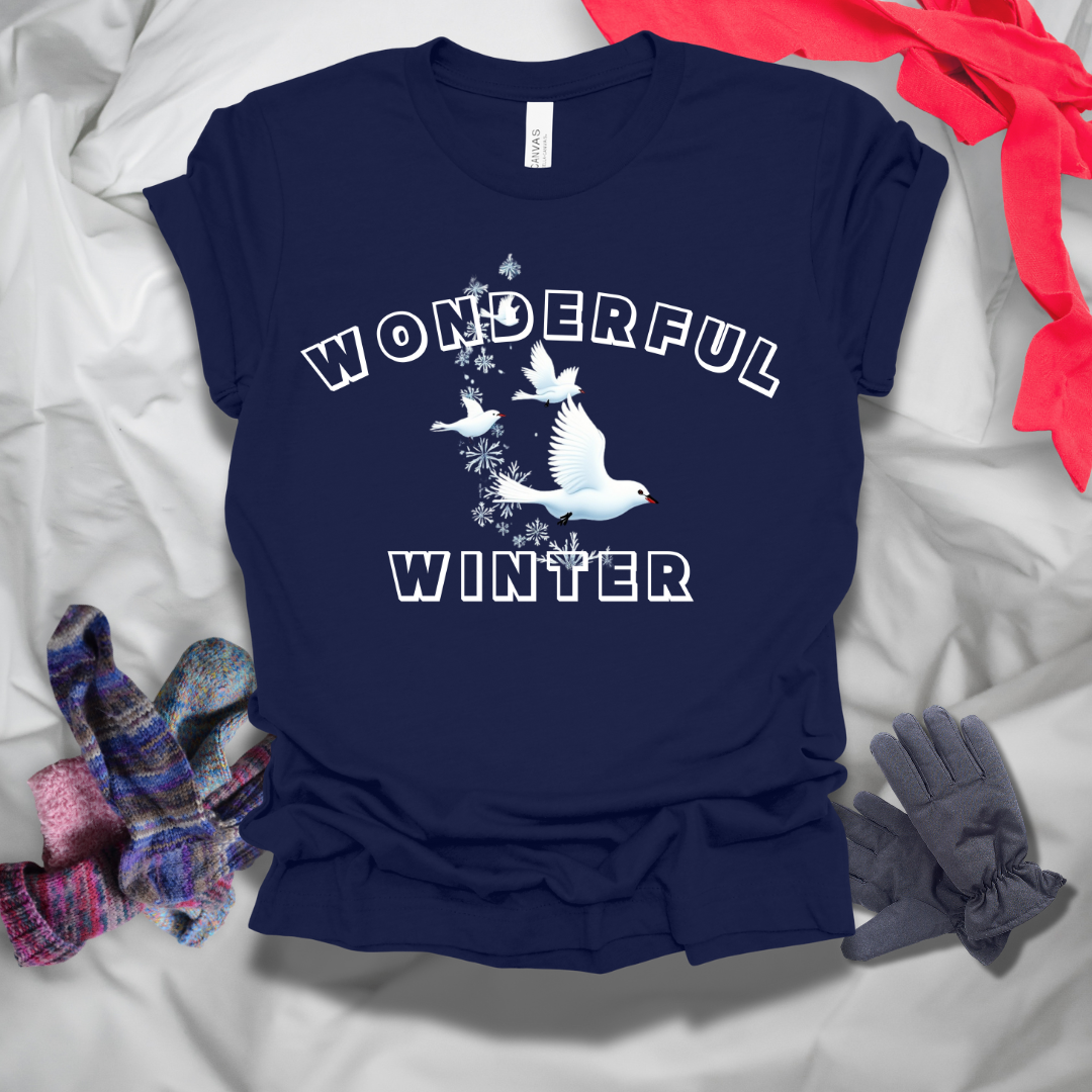 Wonderful Winter T-Shirt