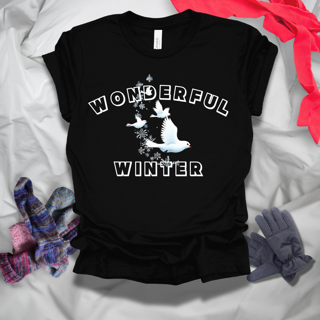 Wonderful Winter T-Shirt