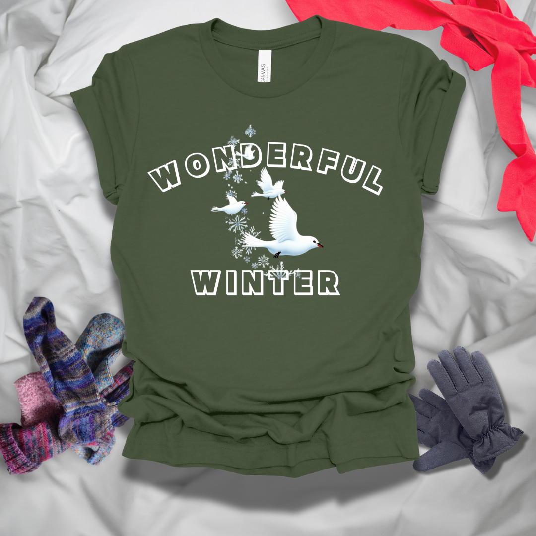 Wonderful Winter T-Shirt