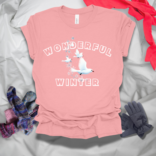 Wonderful Winter T-Shirt