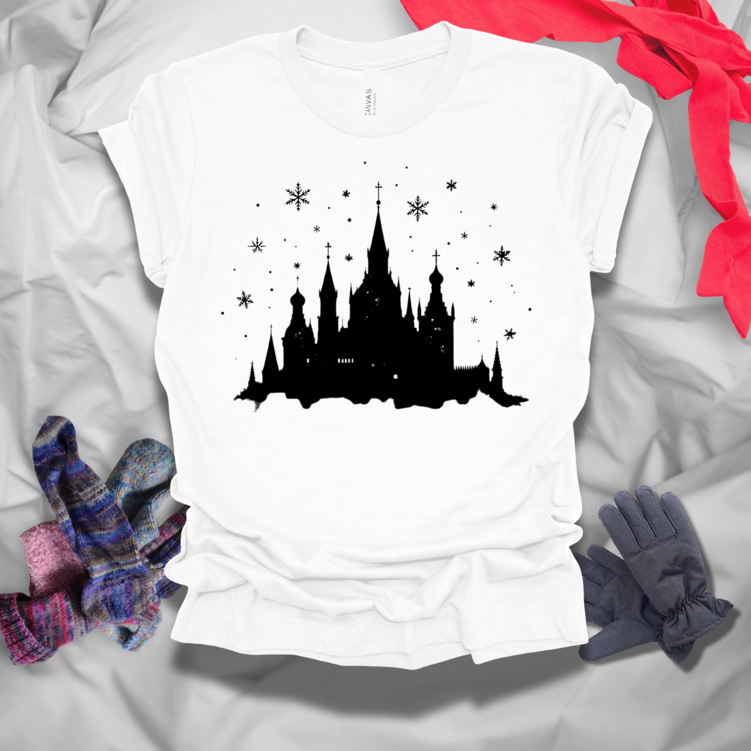 Winter Castle T-Shirt