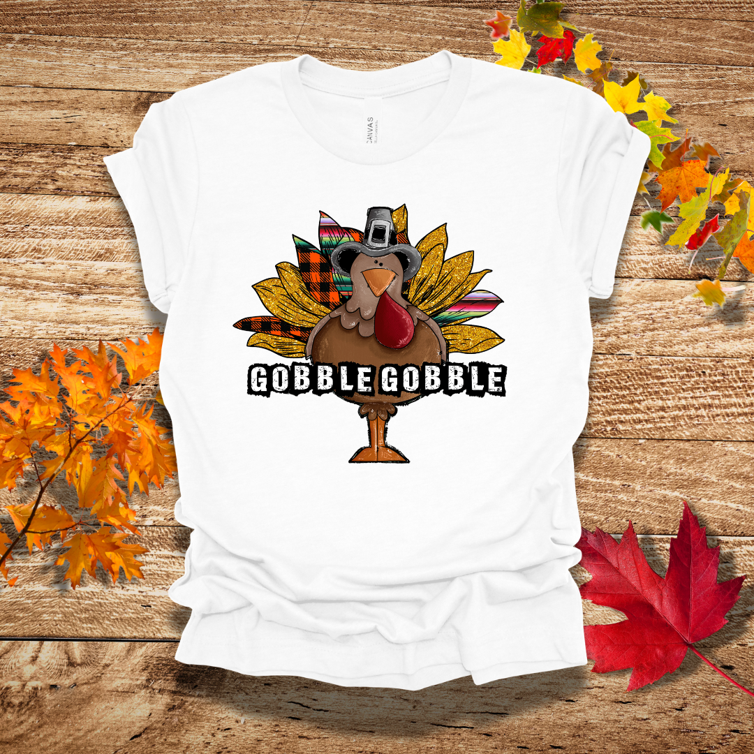 Gobble Gobble Fall T-Shirt