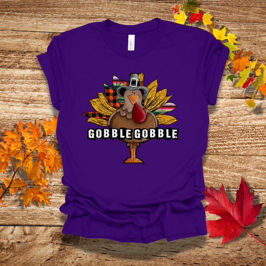 Gobble Gobble Fall T-Shirt