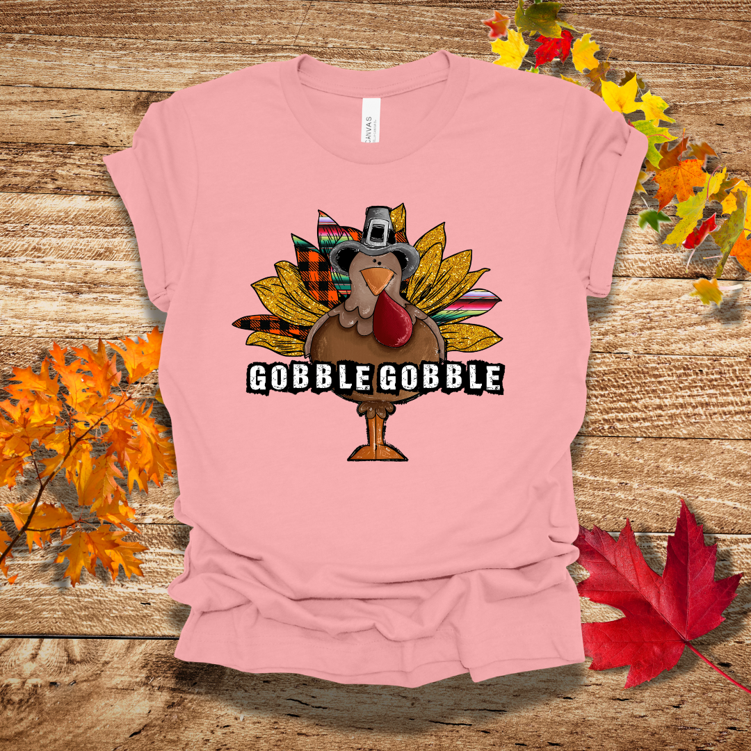 Gobble Gobble Fall T-Shirt