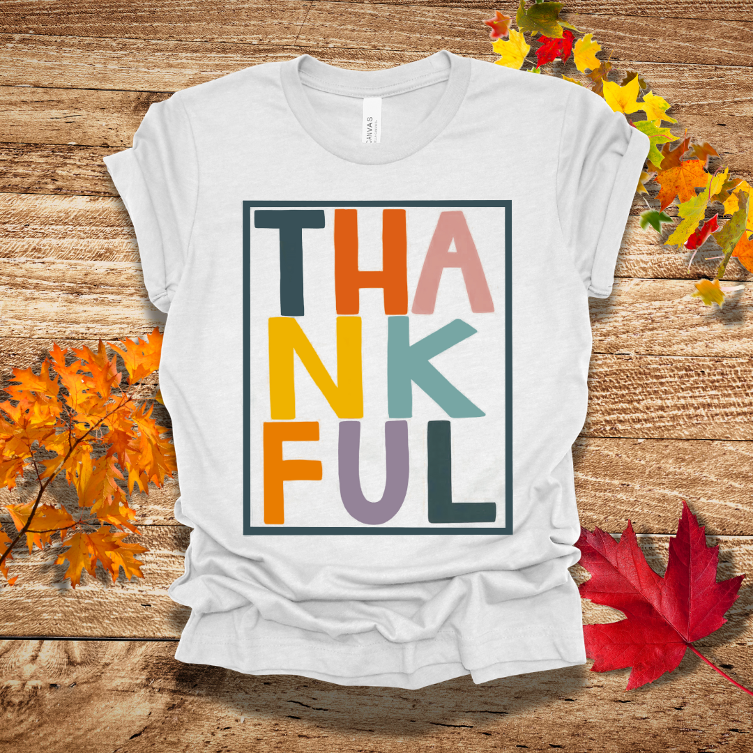 Fall Thankful T-Shirt