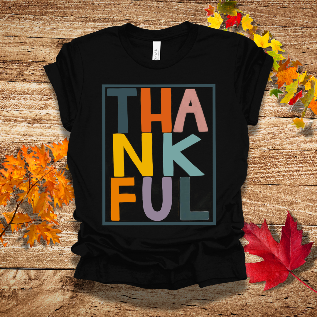 Fall Thankful T-Shirt