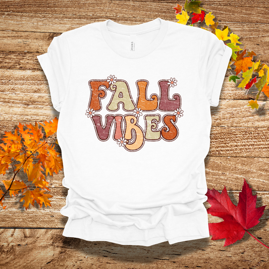 Fall Vibes T-Shirt