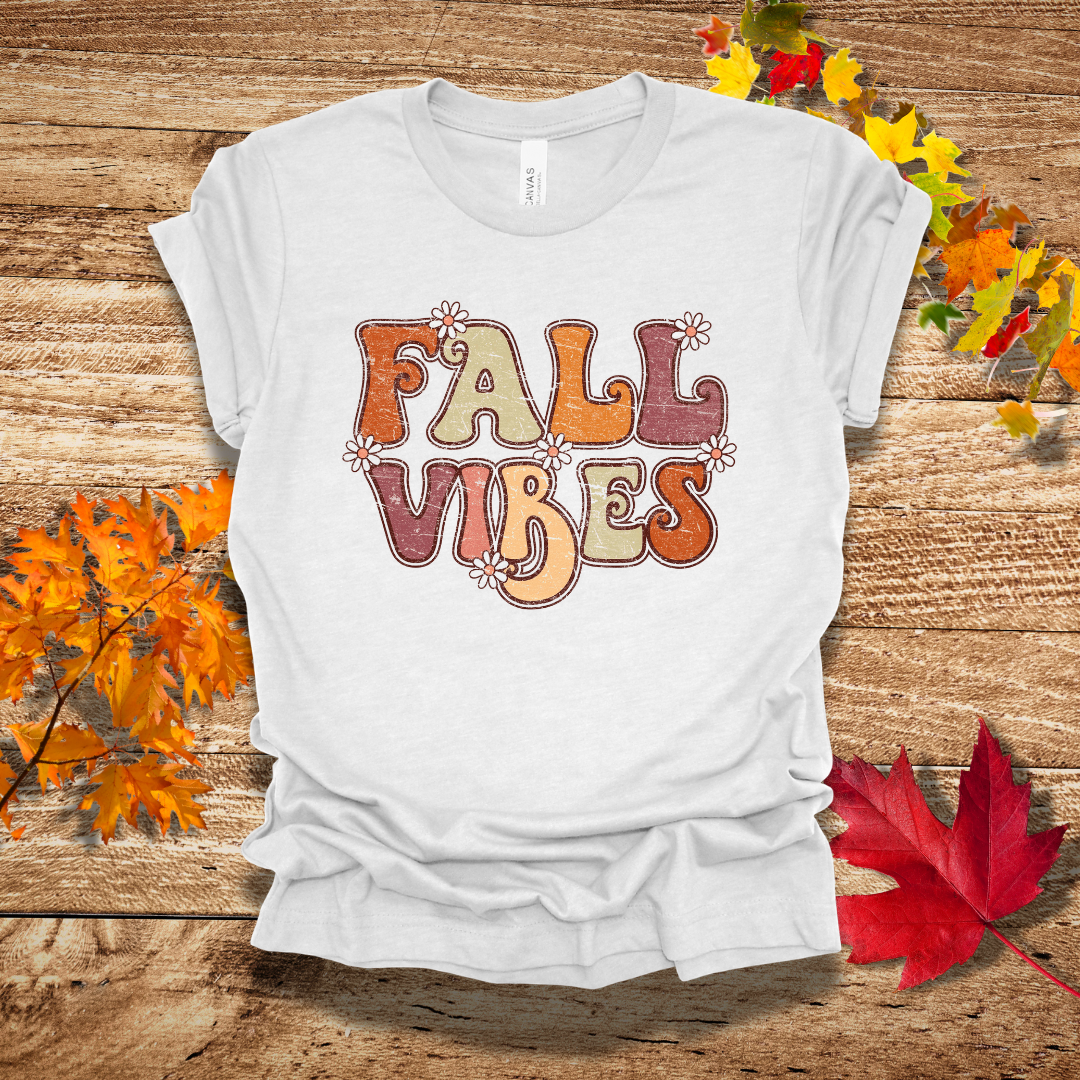 Fall Vibes T-Shirt