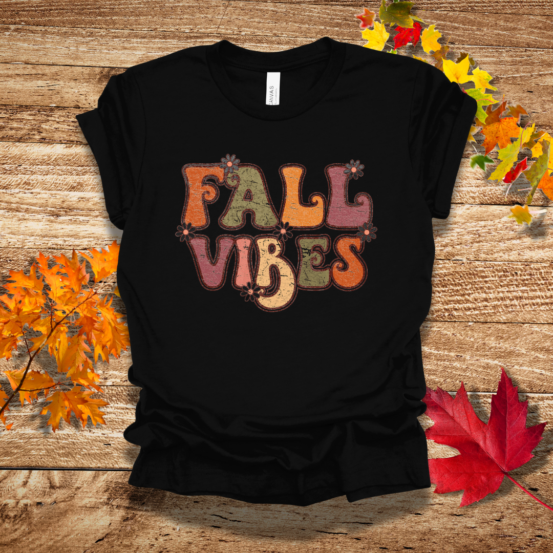 Fall Vibes T-Shirt