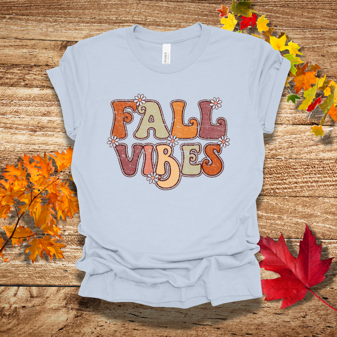 Fall Vibes T-Shirt