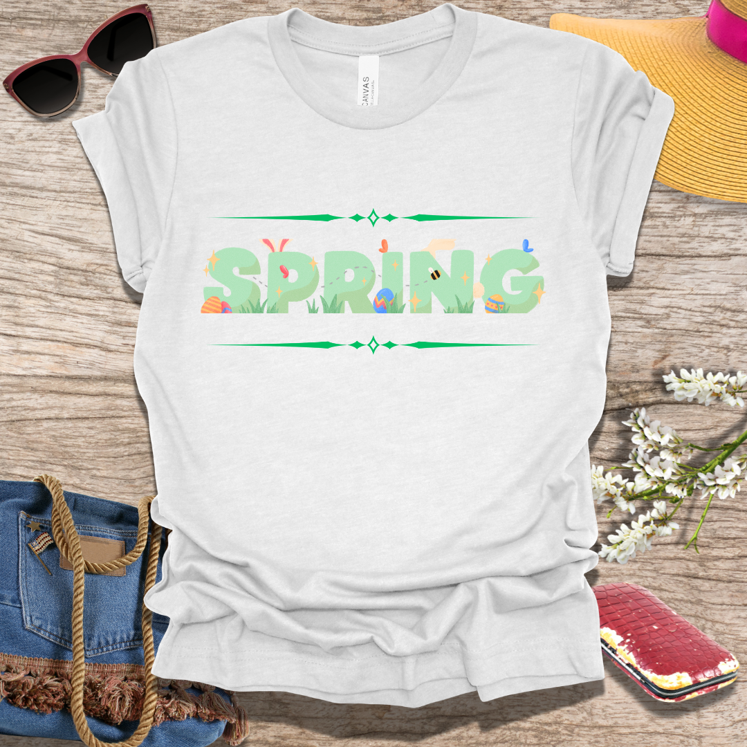 Green Spring T-Shirt