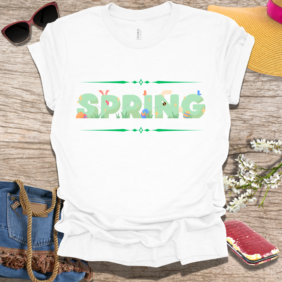 Green Spring T-Shirt