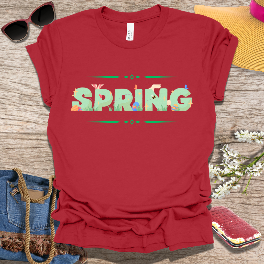 Green Spring T-Shirt