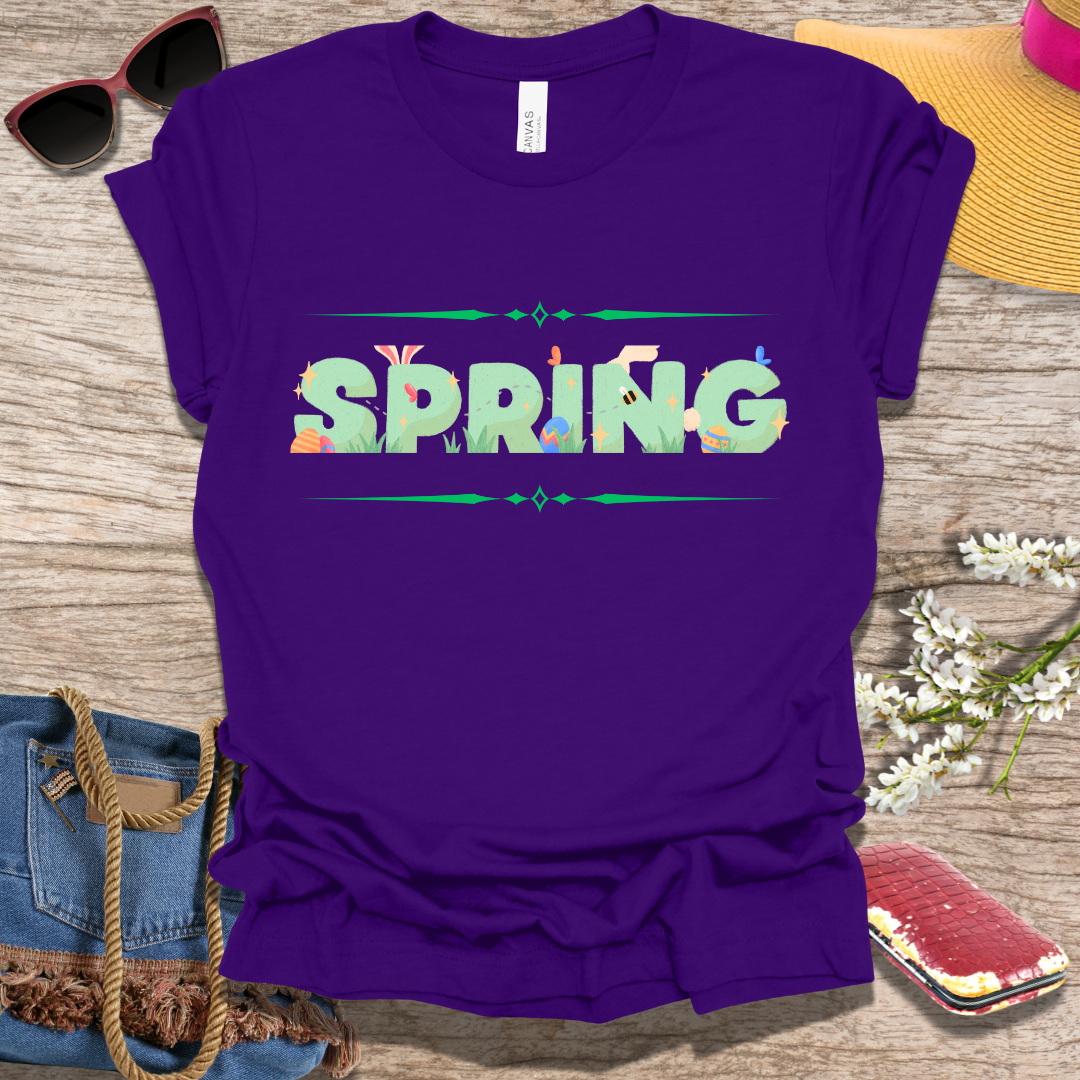 Green Spring T-Shirt