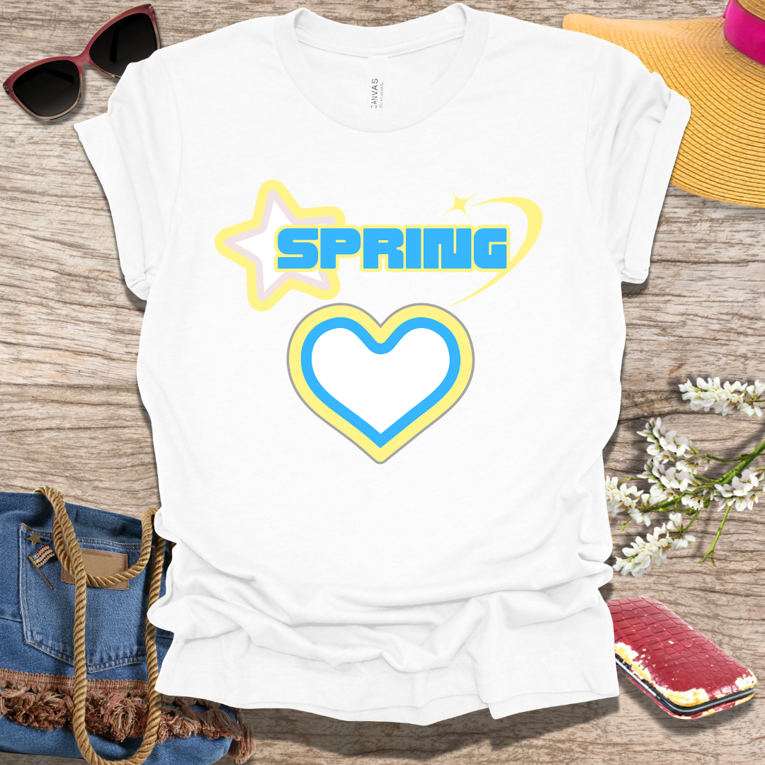 Spring Heart T-Shirt